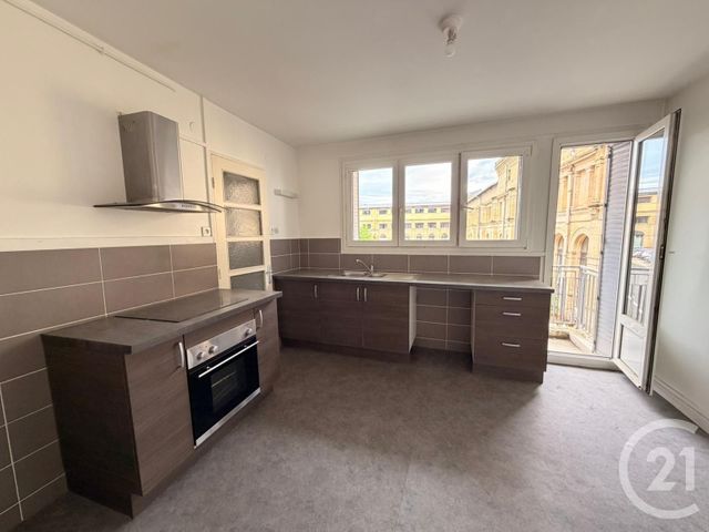 Appartement 4 pieces à louer - 4 pièces - 94.68 m2 - METZ - 57 - LORRAINE - Century 21 Immo Val