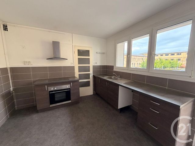 Appartement 4 pieces à louer - 4 pièces - 94.68 m2 - METZ - 57 - LORRAINE - Century 21 Immo Val