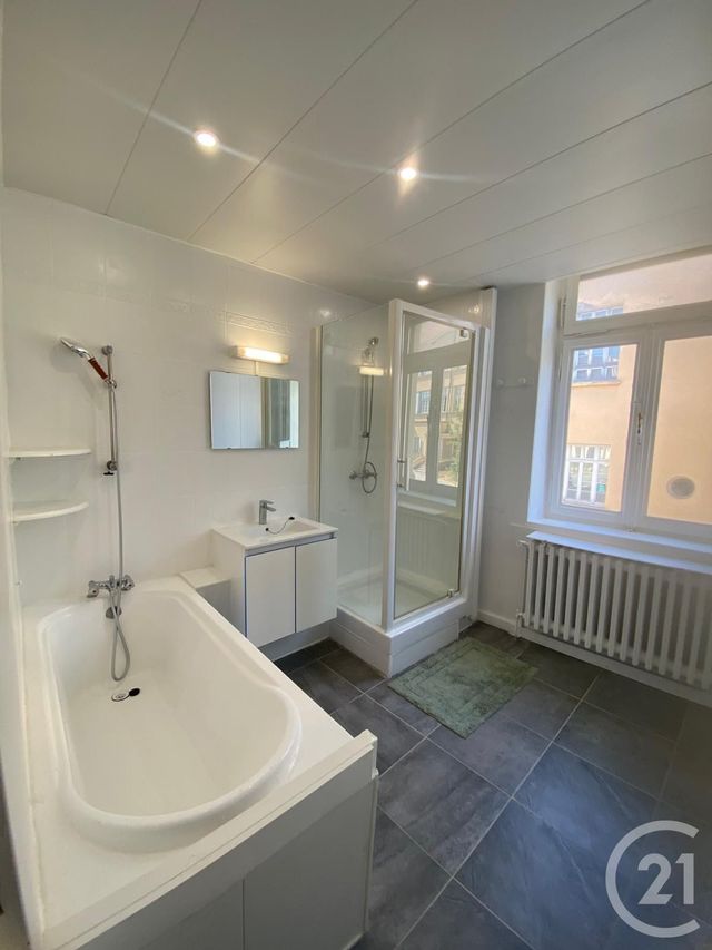 Appartement 3 pieces avec 2 chambres à louer - 3 pièces - 69.87 m2 - METZ - 57 - LORRAINE - Century 21 Immo Val