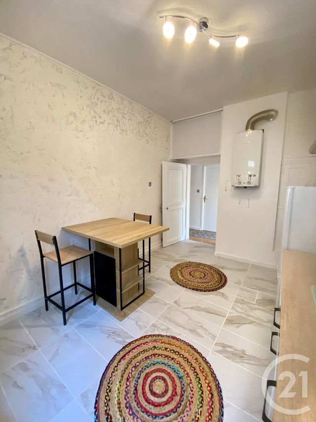 Appartement 3 pieces avec 2 chambres à louer - 3 pièces - 69.87 m2 - METZ - 57 - LORRAINE - Century 21 Immo Val