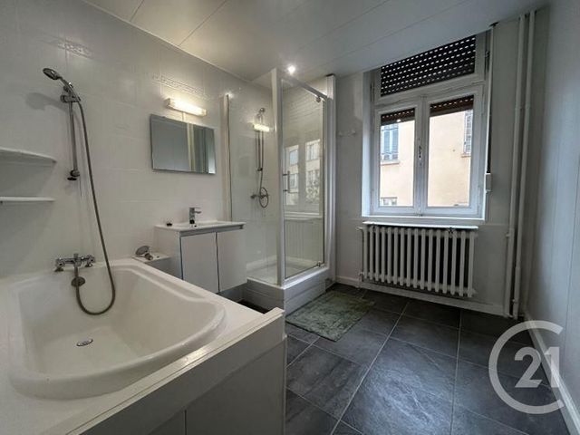 Appartement 3 pieces avec 2 chambres à louer - 3 pièces - 69.87 m2 - METZ - 57 - LORRAINE - Century 21 Immo Val