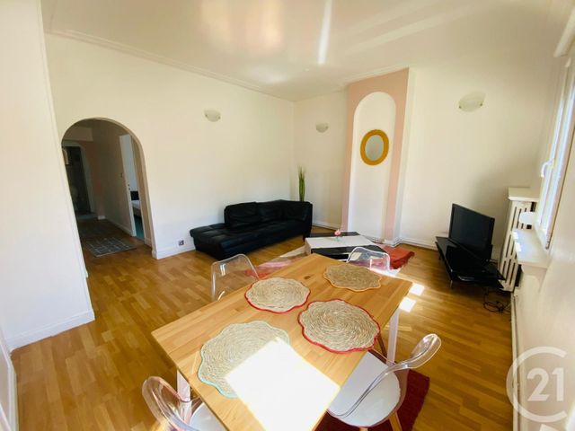 Appartement 3 Pieces Avec 2 Chambres à louer METZ