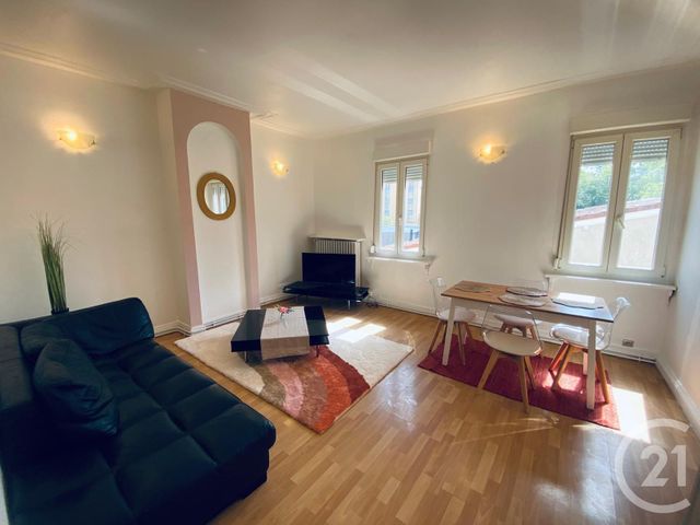Appartement 3 pieces avec 2 chambres à louer - 3 pièces - 69.87 m2 - METZ - 57 - LORRAINE - Century 21 Immo Val