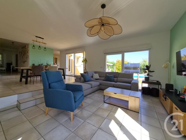 maison à vendre - 7 pièces - 176.36 m2 - POURNOY LA GRASSE - 57 - LORRAINE - Century 21 Immo Val