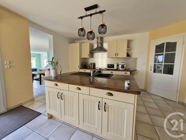 maison à vendre - 7 pièces - 176.36 m2 - POURNOY LA GRASSE - 57 - LORRAINE - Century 21 Immo Val