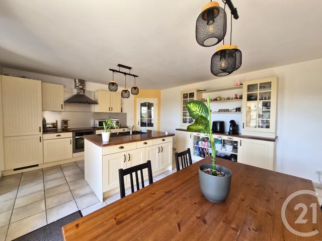 maison à vendre - 7 pièces - 176.36 m2 - POURNOY LA GRASSE - 57 - LORRAINE - Century 21 Immo Val