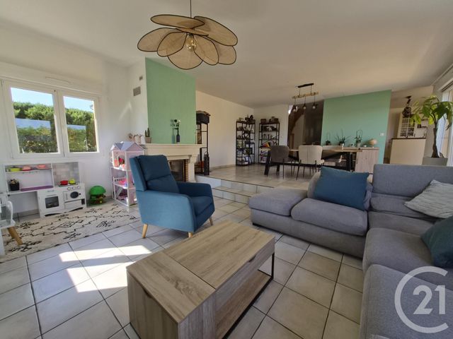 maison à vendre - 7 pièces - 176.36 m2 - POURNOY LA GRASSE - 57 - LORRAINE - Century 21 Immo Val
