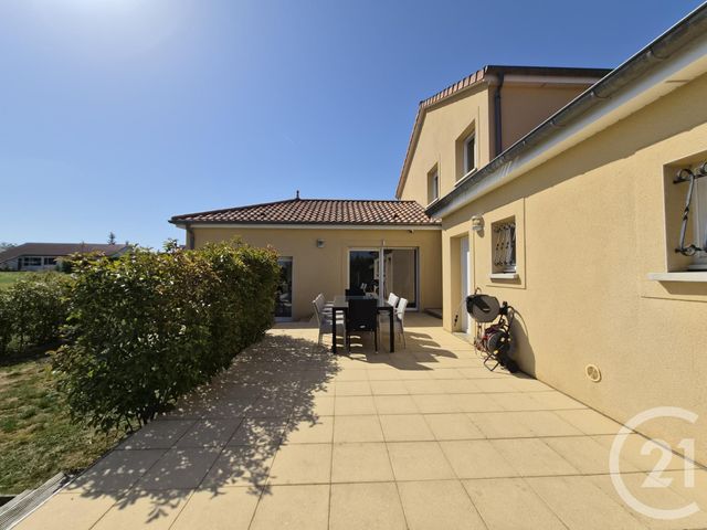 maison à vendre - 7 pièces - 176.36 m2 - POURNOY LA GRASSE - 57 - LORRAINE - Century 21 Immo Val