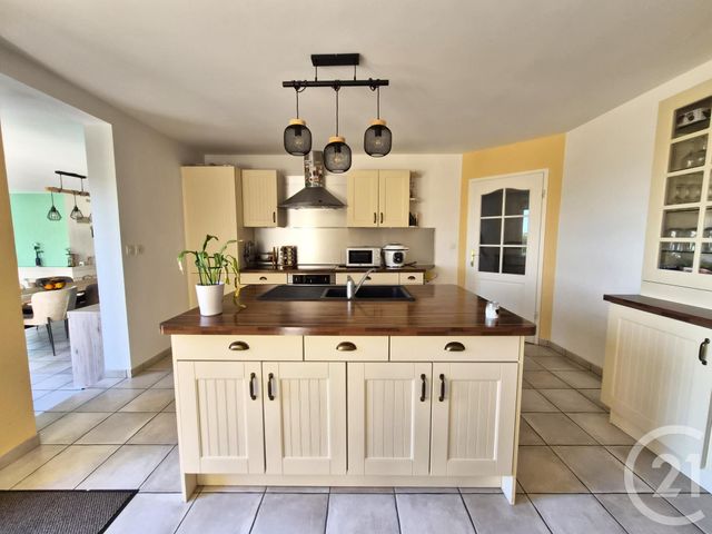 maison à vendre - 7 pièces - 176.36 m2 - POURNOY LA GRASSE - 57 - LORRAINE - Century 21 Immo Val