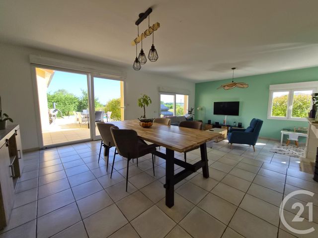 maison à vendre - 7 pièces - 176.36 m2 - POURNOY LA GRASSE - 57 - LORRAINE - Century 21 Immo Val