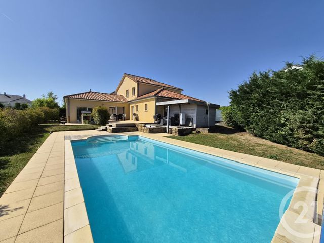 maison - POURNOY LA GRASSE - 57