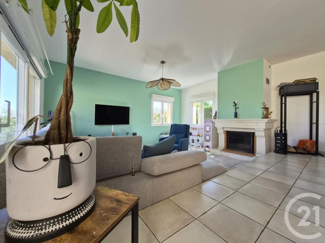 maison à vendre - 7 pièces - 176.36 m2 - POURNOY LA GRASSE - 57 - LORRAINE - Century 21 Immo Val