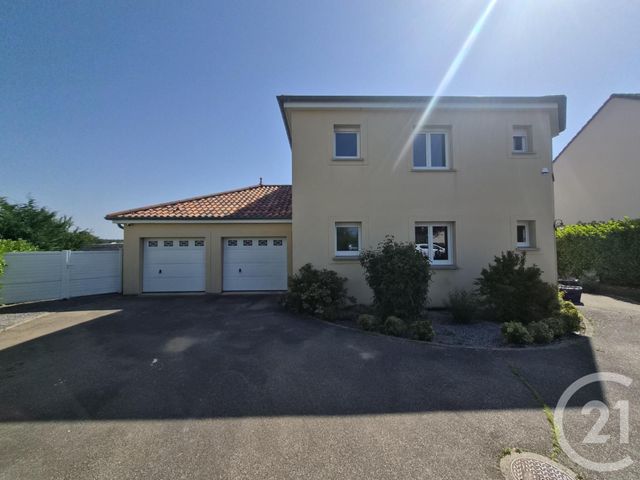 maison à vendre - 7 pièces - 176.36 m2 - POURNOY LA GRASSE - 57 - LORRAINE - Century 21 Immo Val