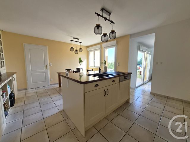 maison à vendre - 7 pièces - 176.36 m2 - POURNOY LA GRASSE - 57 - LORRAINE - Century 21 Immo Val