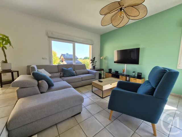 maison à vendre - 7 pièces - 176.36 m2 - POURNOY LA GRASSE - 57 - LORRAINE - Century 21 Immo Val