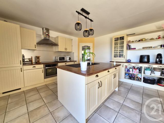 maison à vendre - 7 pièces - 176.36 m2 - POURNOY LA GRASSE - 57 - LORRAINE - Century 21 Immo Val