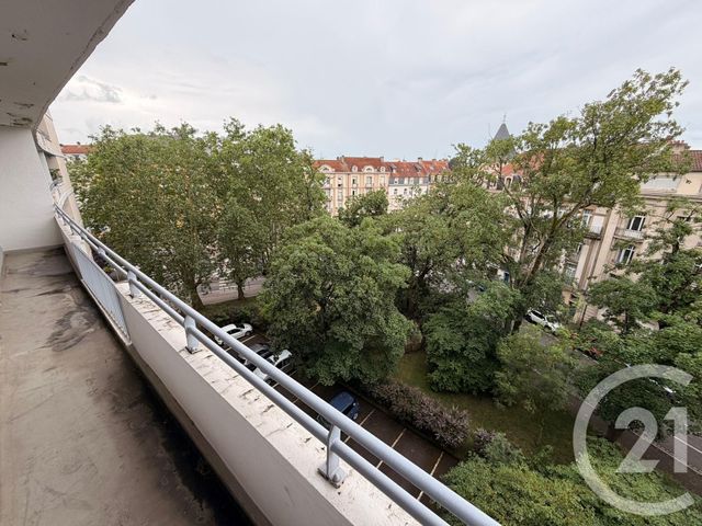 Appartement 4 pieces à louer - 4 pièces - 87.1 m2 - METZ - 57 - LORRAINE - Century 21 Immo Val