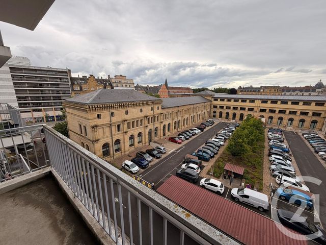 Appartement 4 pieces à louer - 4 pièces - 87.1 m2 - METZ - 57 - LORRAINE - Century 21 Immo Val