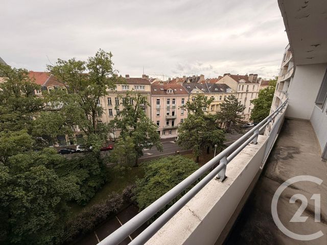 Appartement 4 pieces à louer - 4 pièces - 87.1 m2 - METZ - 57 - LORRAINE - Century 21 Immo Val
