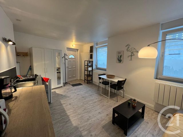 Appartement Studio à louer - 1 pièce - 20.91 m2 - MONTIGNY LES METZ - 57 - LORRAINE - Century 21 Immo Val