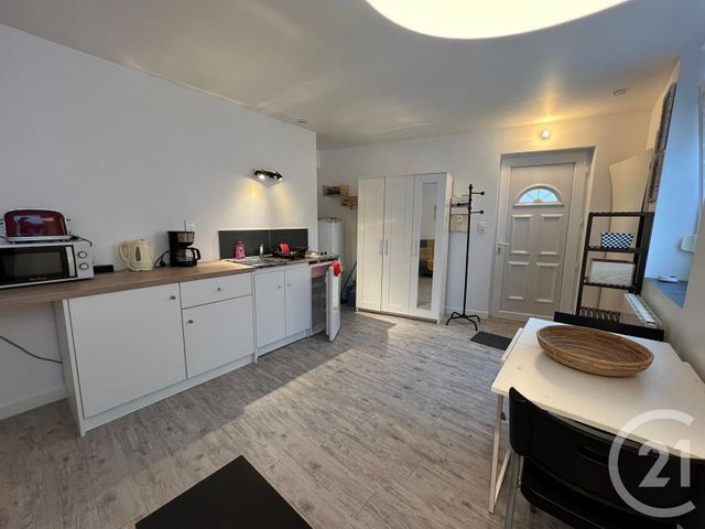 Appartement Studio à louer - 1 pièce - 20.91 m2 - MONTIGNY LES METZ - 57 - LORRAINE - Century 21 Immo Val