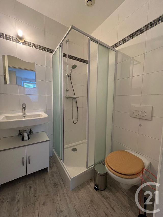 Appartement Studio à louer - 1 pièce - 20.91 m2 - MONTIGNY LES METZ - 57 - LORRAINE - Century 21 Immo Val