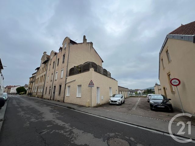 Appartement Studio à louer - 1 pièce - 20.91 m2 - MONTIGNY LES METZ - 57 - LORRAINE - Century 21 Immo Val