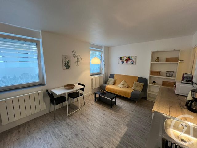 Appartement Studio à louer - 1 pièce - 20.91 m2 - MONTIGNY LES METZ - 57 - LORRAINE - Century 21 Immo Val