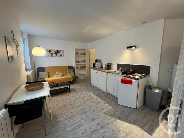 Appartement Studio à louer - 1 pièce - 20.91 m2 - MONTIGNY LES METZ - 57 - LORRAINE - Century 21 Immo Val
