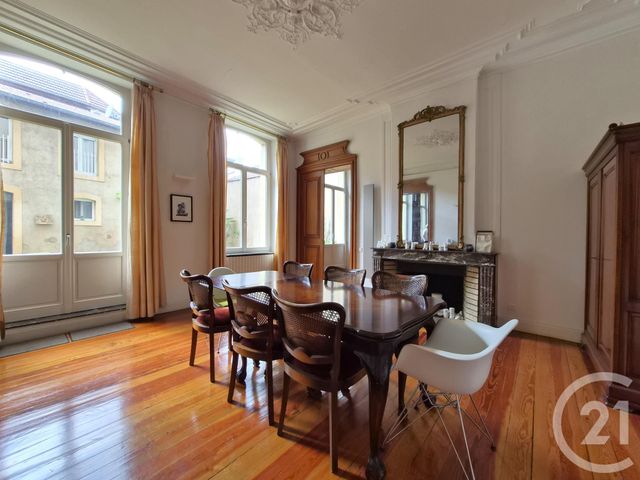 Appartement F5 à vendre - 5 pièces - 205.27 m2 - METZ - 57 - LORRAINE - Century 21 Immo Val