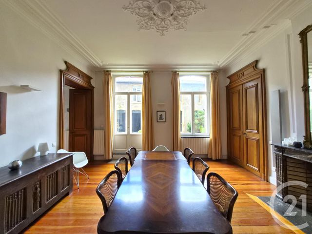 Appartement F5 à vendre - 5 pièces - 205.27 m2 - METZ - 57 - LORRAINE - Century 21 Immo Val