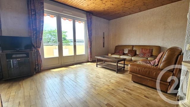 Appartement F5 à vendre - 5 pièces - 86.41 m2 - MONTIGNY LES METZ - 57 - LORRAINE - Century 21 Immo Val
