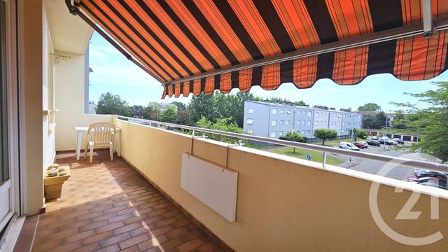 Appartement F5 à vendre MONTIGNY LES METZ