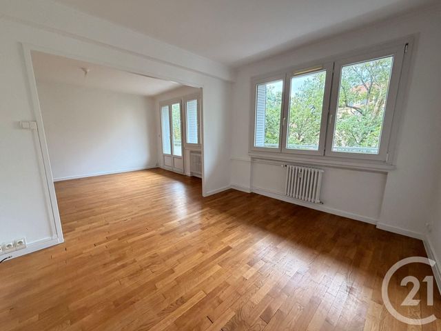 Appartement 4 pieces à louer - 4 pièces - 85.97 m2 - METZ - 57 - LORRAINE - Century 21 Immo Val