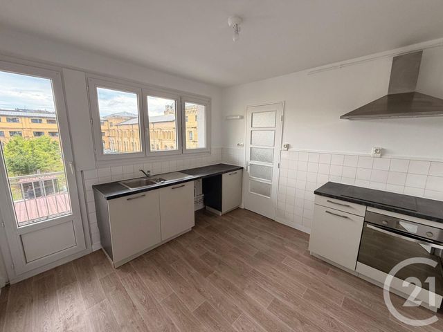 Appartement 4 pieces à louer - 4 pièces - 85.97 m2 - METZ - 57 - LORRAINE - Century 21 Immo Val
