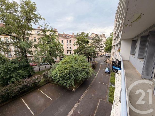 Appartement 4 pieces à louer - 4 pièces - 85.97 m2 - METZ - 57 - LORRAINE - Century 21 Immo Val