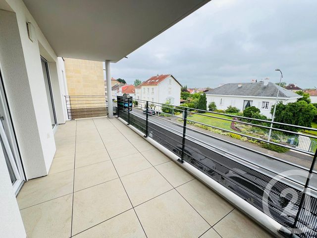 Appartement F2 à louer - 2 pièces - 41.98 m2 - MOULINS LES METZ - 57 - LORRAINE - Century 21 Immo Val