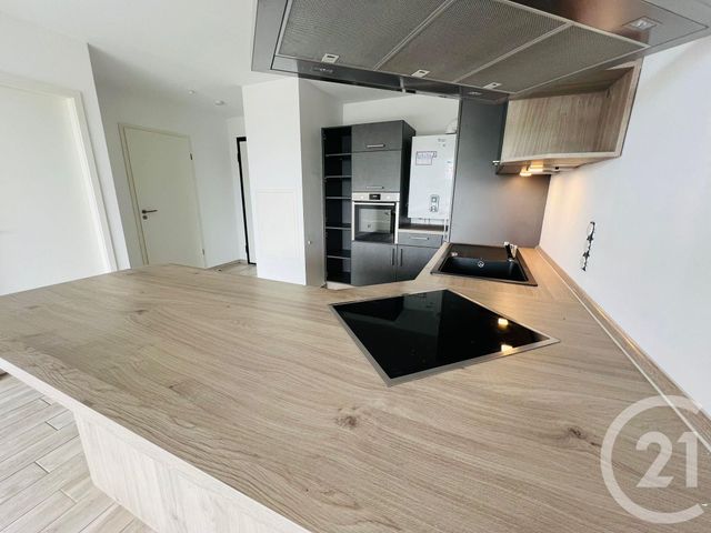 Appartement F2 à louer - 2 pièces - 41.98 m2 - MOULINS LES METZ - 57 - LORRAINE - Century 21 Immo Val