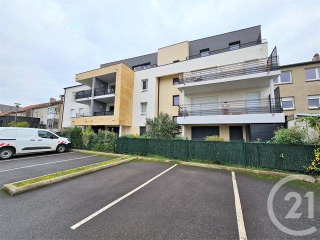 Appartement F2 à louer - 2 pièces - 41.98 m2 - MOULINS LES METZ - 57 - LORRAINE - Century 21 Immo Val
