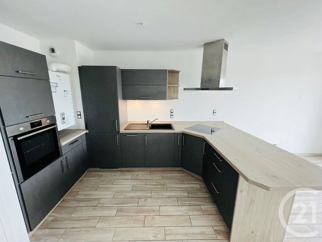 Appartement F2 à louer - 2 pièces - 41.98 m2 - MOULINS LES METZ - 57 - LORRAINE - Century 21 Immo Val