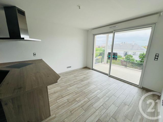 Appartement F2 à louer - 2 pièces - 41.98 m2 - MOULINS LES METZ - 57 - LORRAINE - Century 21 Immo Val