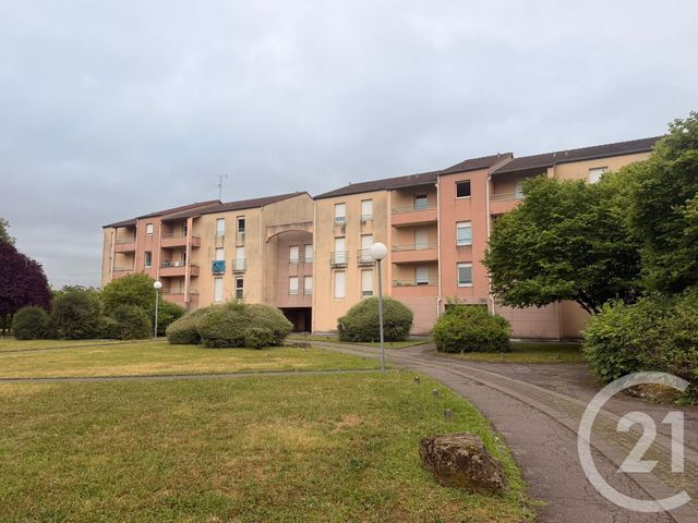 Appartement Studio à louer - 1 pièce - 18.35 m2 - METZ - 57 - LORRAINE - Century 21 Immo Val
