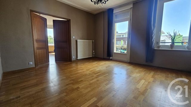 Appartement 2 pieces à louer - 3 pièces - 74.16 m2 - MONTIGNY LES METZ - 57 - LORRAINE - Century 21 Immo Val