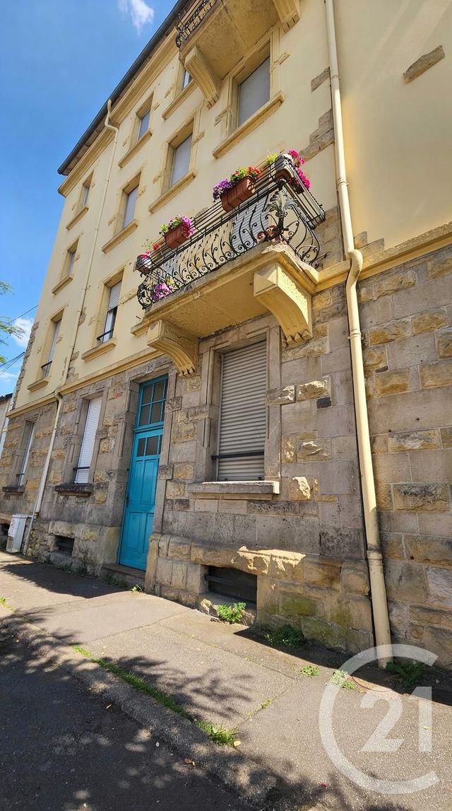 Appartement 2 pieces à louer - 3 pièces - 74.16 m2 - MONTIGNY LES METZ - 57 - LORRAINE - Century 21 Immo Val