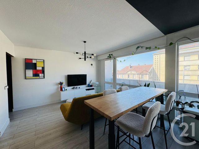 Appartement 2 pieces à louer - 2 pièces - 45.1 m2 - METZ - 57 - LORRAINE - Century 21 Immo Val