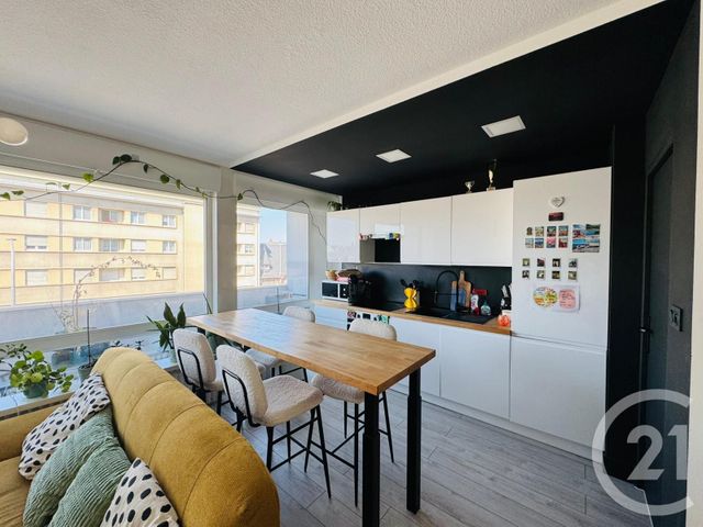 Appartement 2 pieces à louer - 2 pièces - 45.1 m2 - METZ - 57 - LORRAINE - Century 21 Immo Val