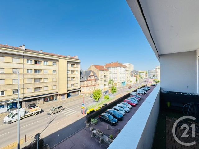 Appartement 2 pieces à louer - 2 pièces - 45.1 m2 - METZ - 57 - LORRAINE - Century 21 Immo Val