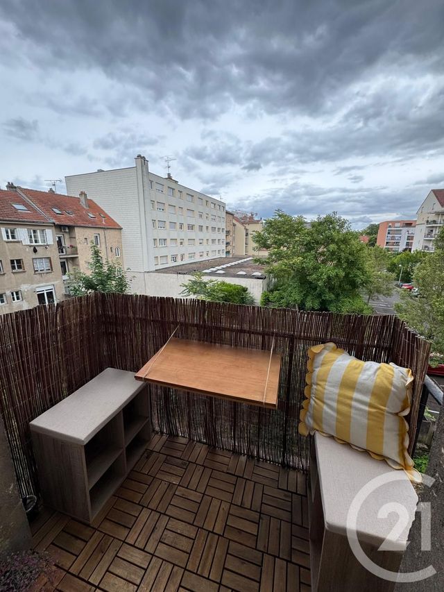Appartement F3 à louer - 3 pièces - 66.08 m2 - METZ - 57 - LORRAINE - Century 21 Immo Val