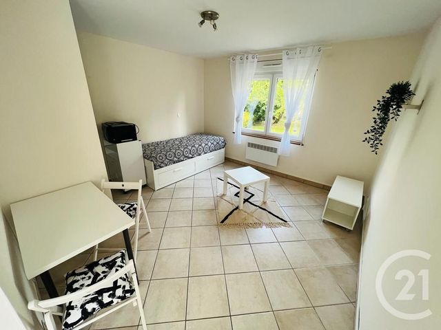 Appartement Studio à louer - 1 pièce - 23.04 m2 - METZ - 57 - LORRAINE - Century 21 Immo Val