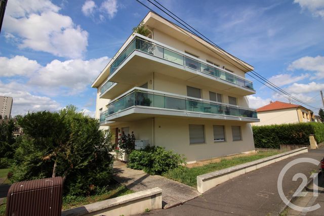 Appartement Studio à louer - 1 pièce - 23.04 m2 - METZ - 57 - LORRAINE - Century 21 Immo Val